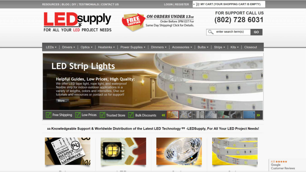 LED Supply